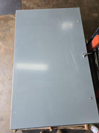 Sq D HCP I-Line Panelboard 800A 120/240V 1PH 3W 3R 800 Amp Panel MCB MGA268002 New