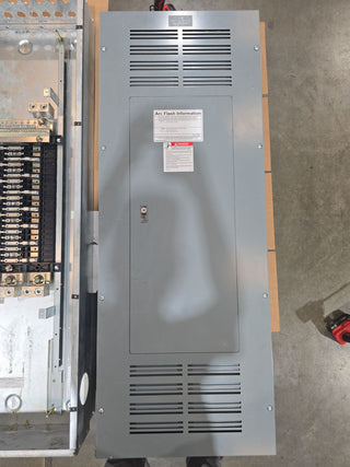 Square D NQOD442L400 Panelboard 400A 208Y/120V 4W 3PH 42 Cir 400 Amp MLO Panel Used