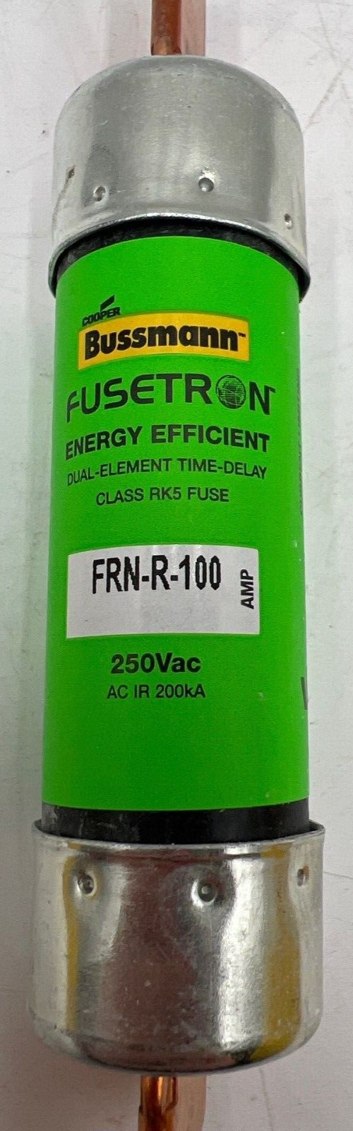 Bussmann FRN-R-100 New