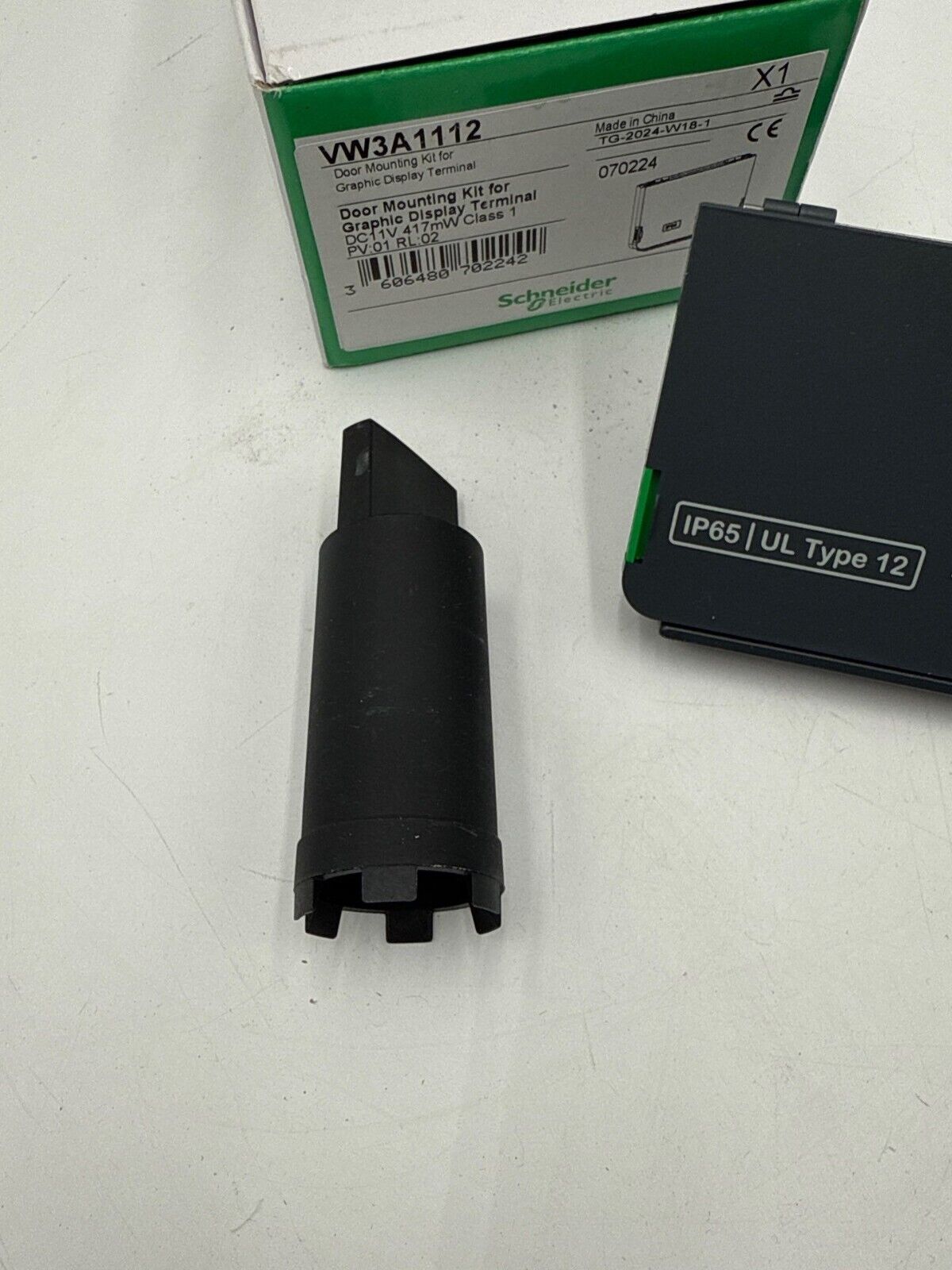 Schneider VW3A1112 New