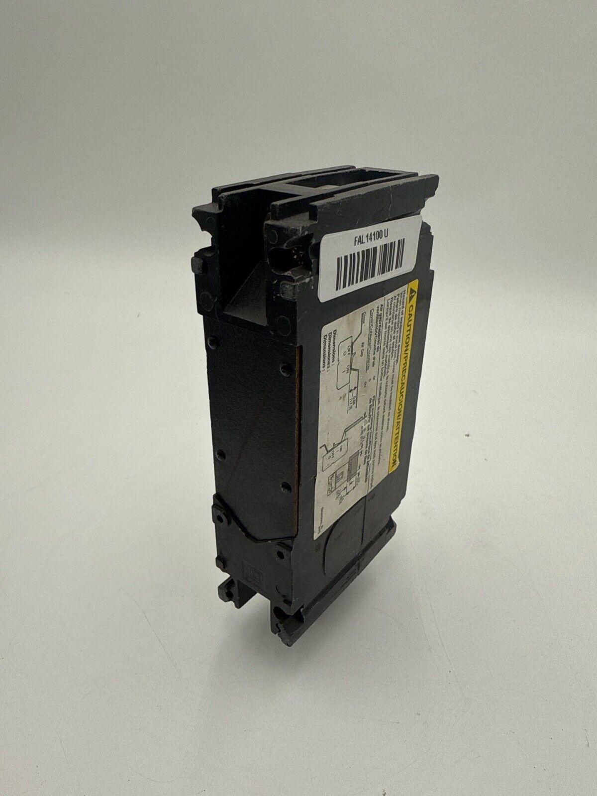 Square D FAL14100 Used