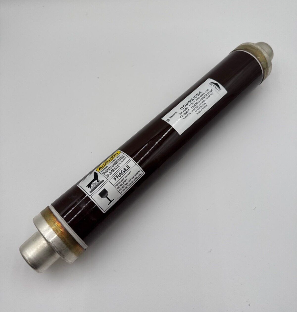 Square D 175GFMSJD50E New