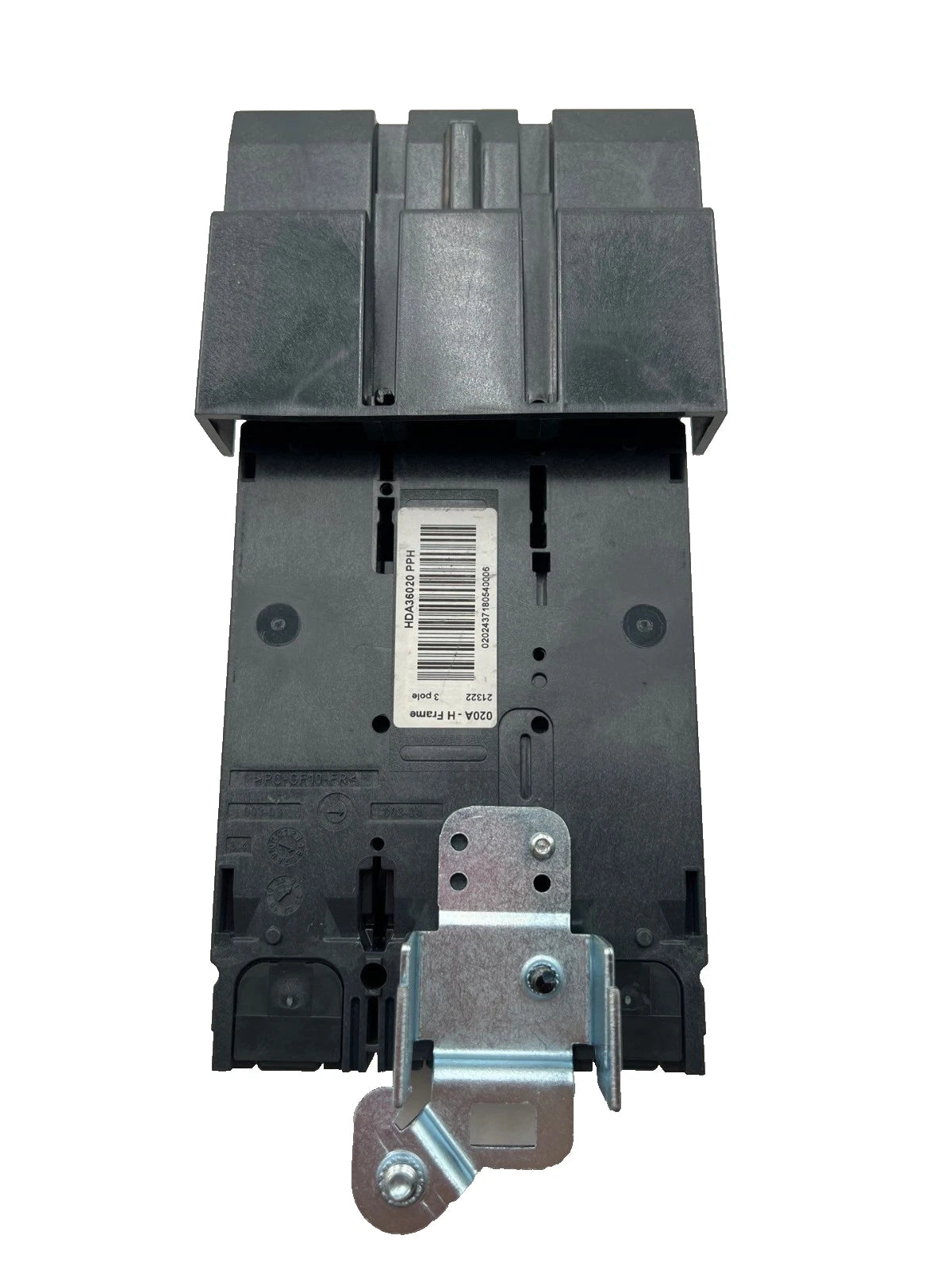 Square D HDA36020 I-Line Circuit Breaker 20a 600V 3P HDA 3PH 20 Amp 3 Pole New New