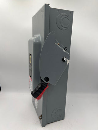 Square D H363 Used