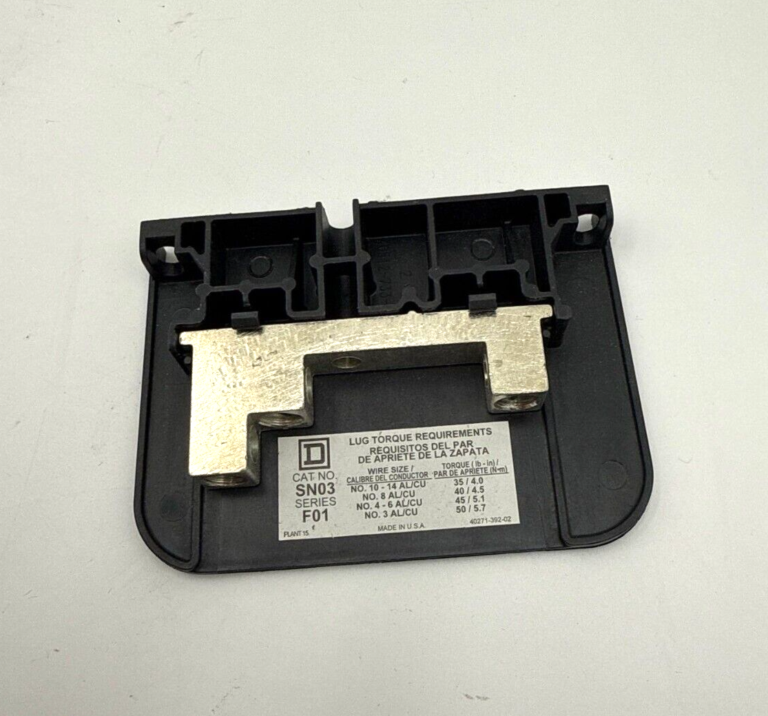 Square D SN03 New