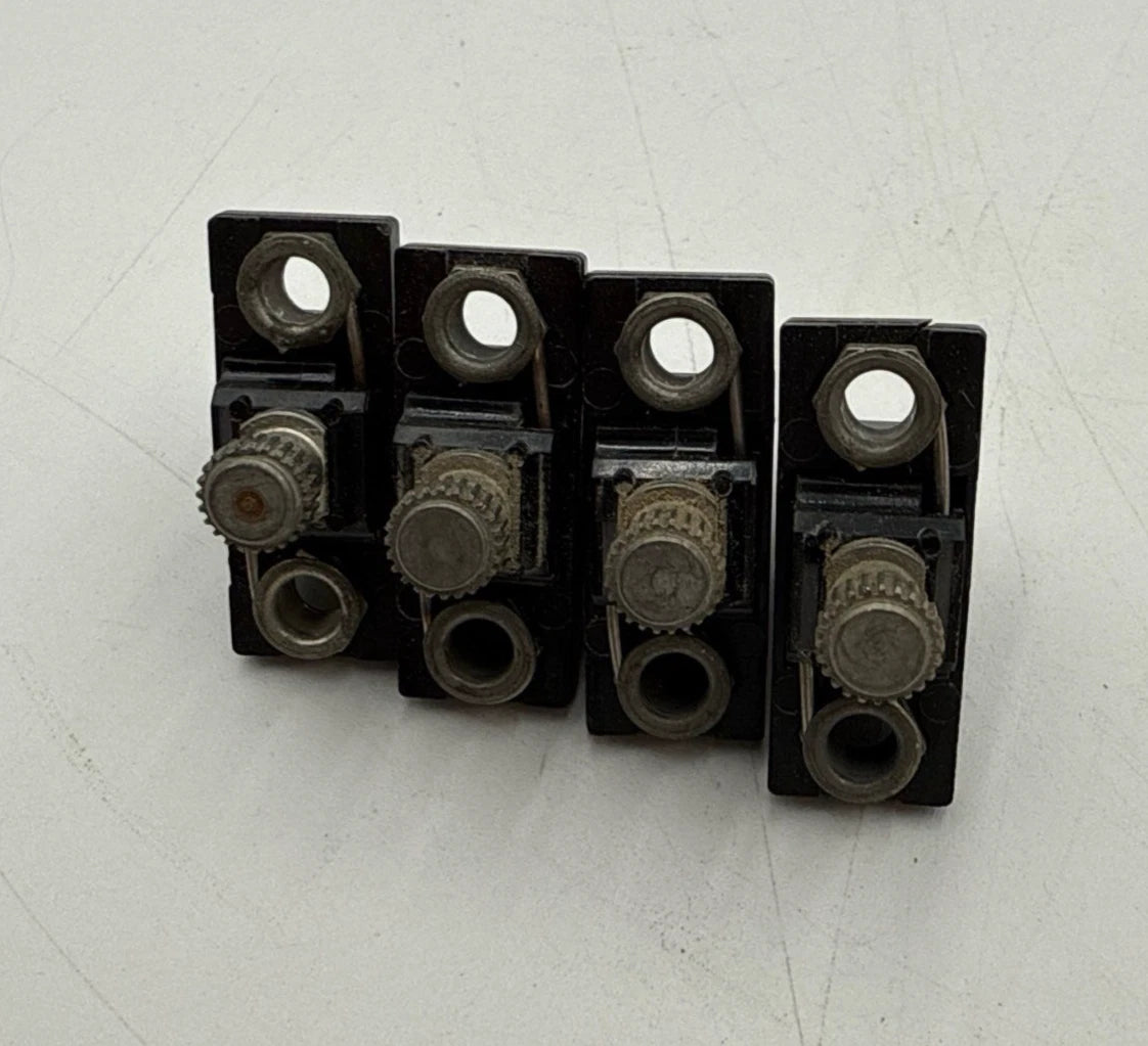 4PC Lot Allen Bradley W41 Thermal Overload Relay Heater W-41 3.17A Element Unit New
