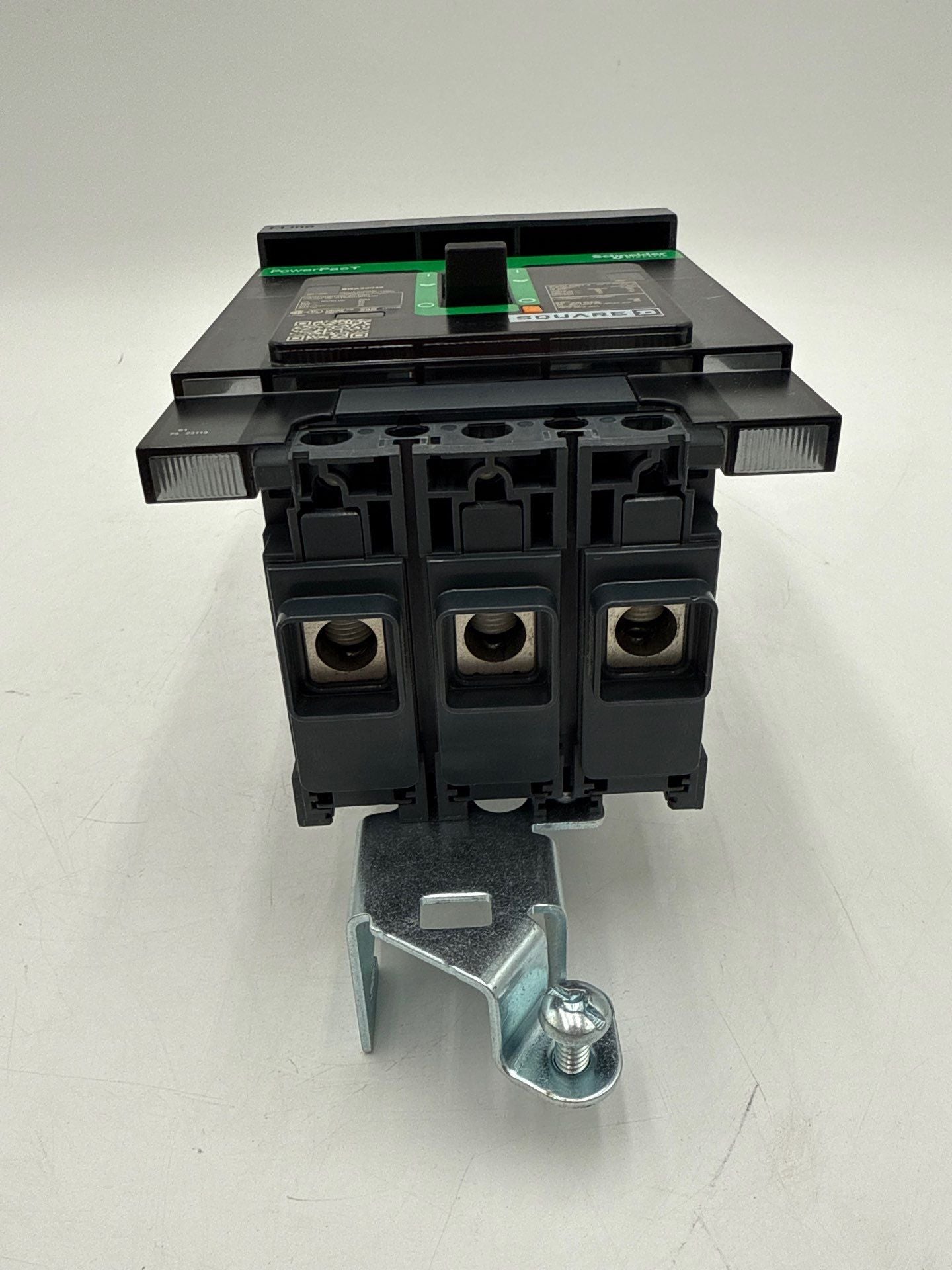 Square D BGA36045 I-Line Circuit Breaker 45A 3P 600V PowerPact 45 Amp 3 Pole New