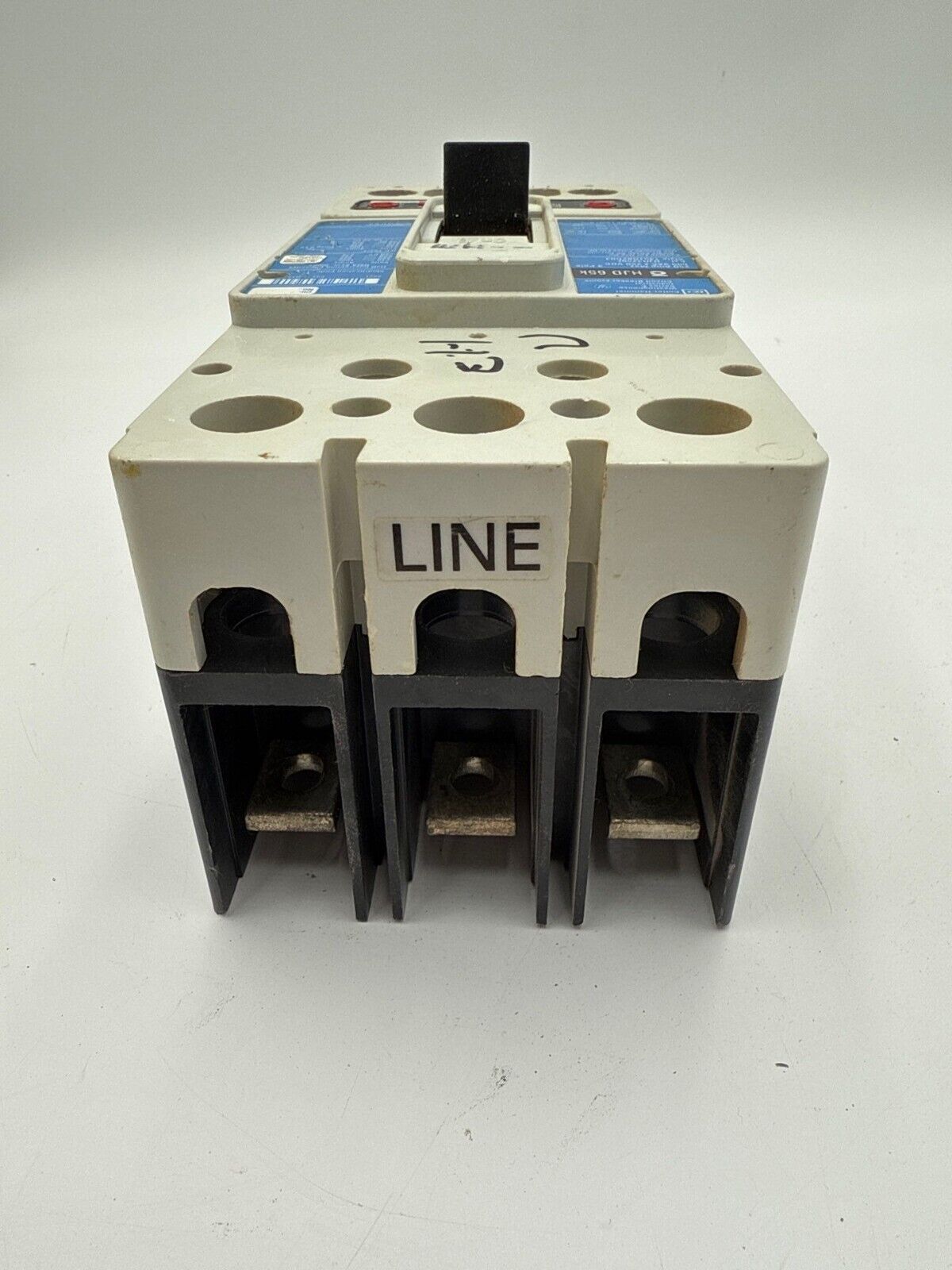 Cutler-Hammer HJD3225 Used