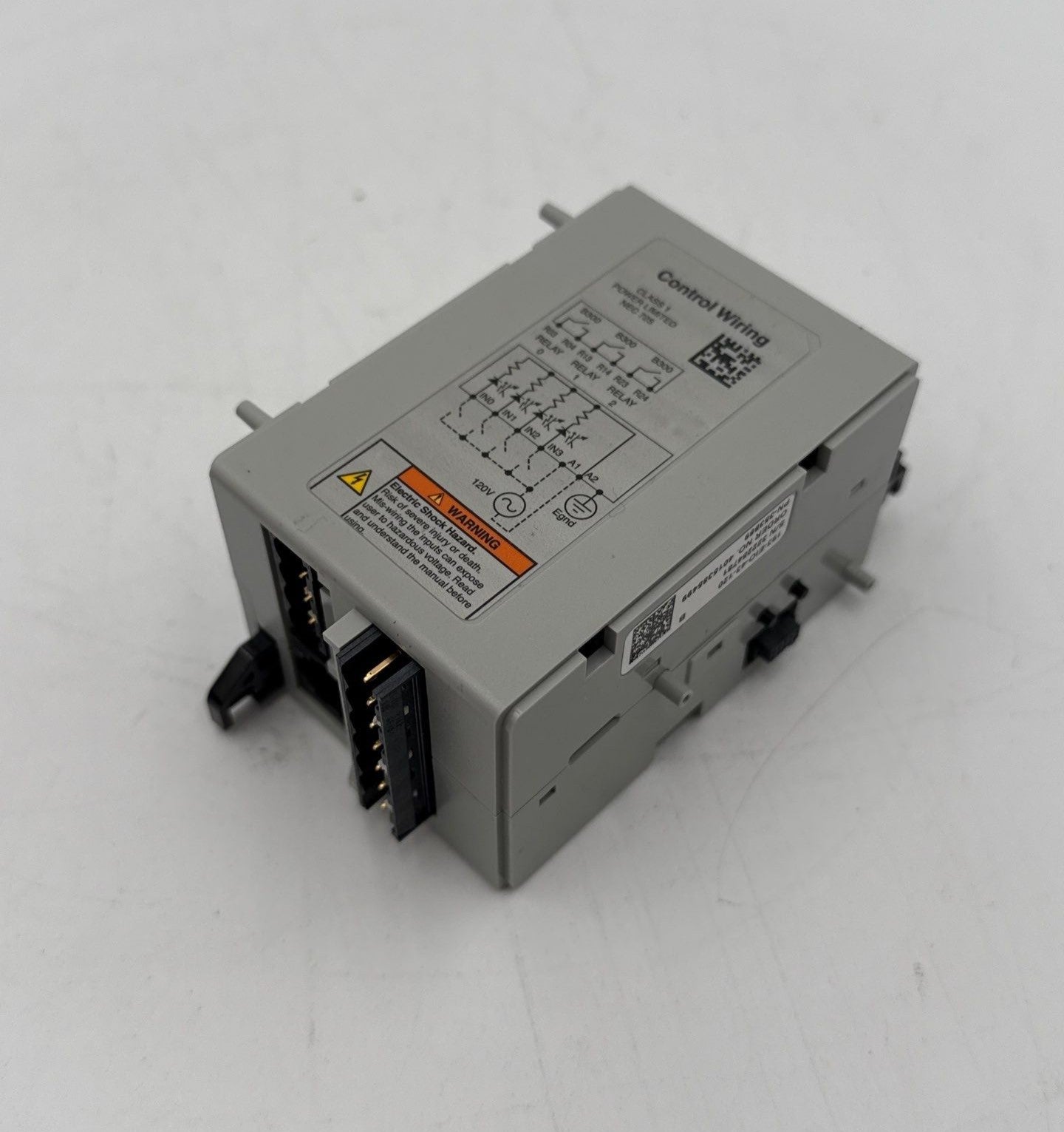 Allen Bradley 193-EIO-43-120 Ser B E300 Overload Protection Relay Control Module New