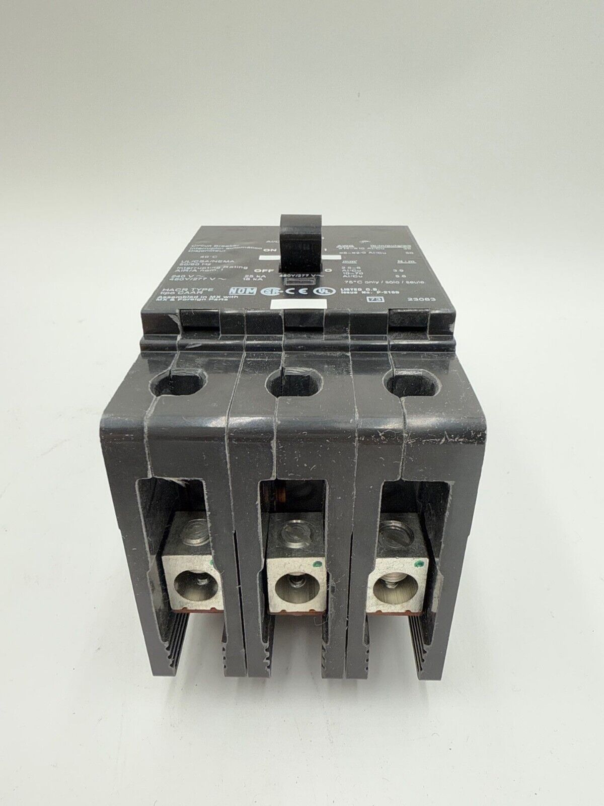 Square D EDB34125 New