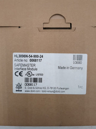 HL HL3096N-54-900-24 New