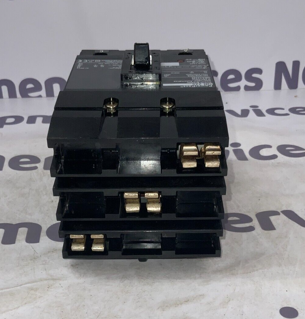 Square D QBA32225 Used