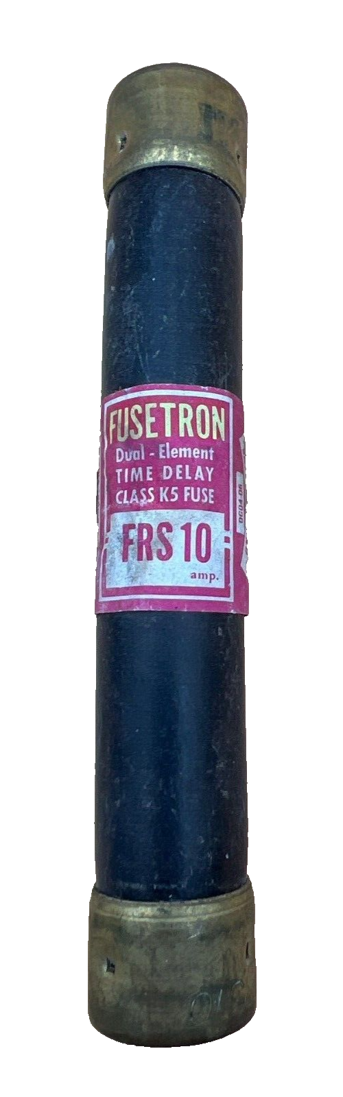 Bussmann FRS-10 Used