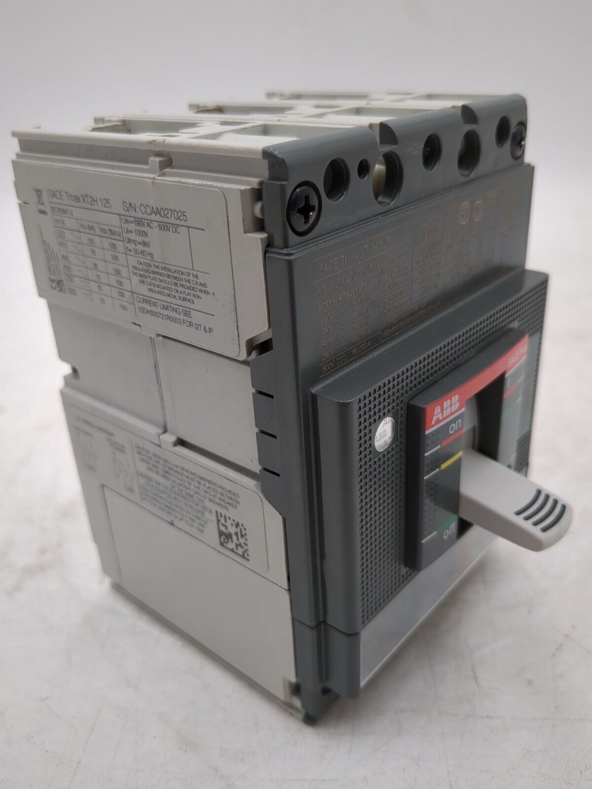 ABB XT2HU3060AFF000XXX New