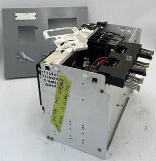 Siemens Model 95 12" 25A Combo MCC Bucket Size 1 14DS32A Starter ED63A025 Used