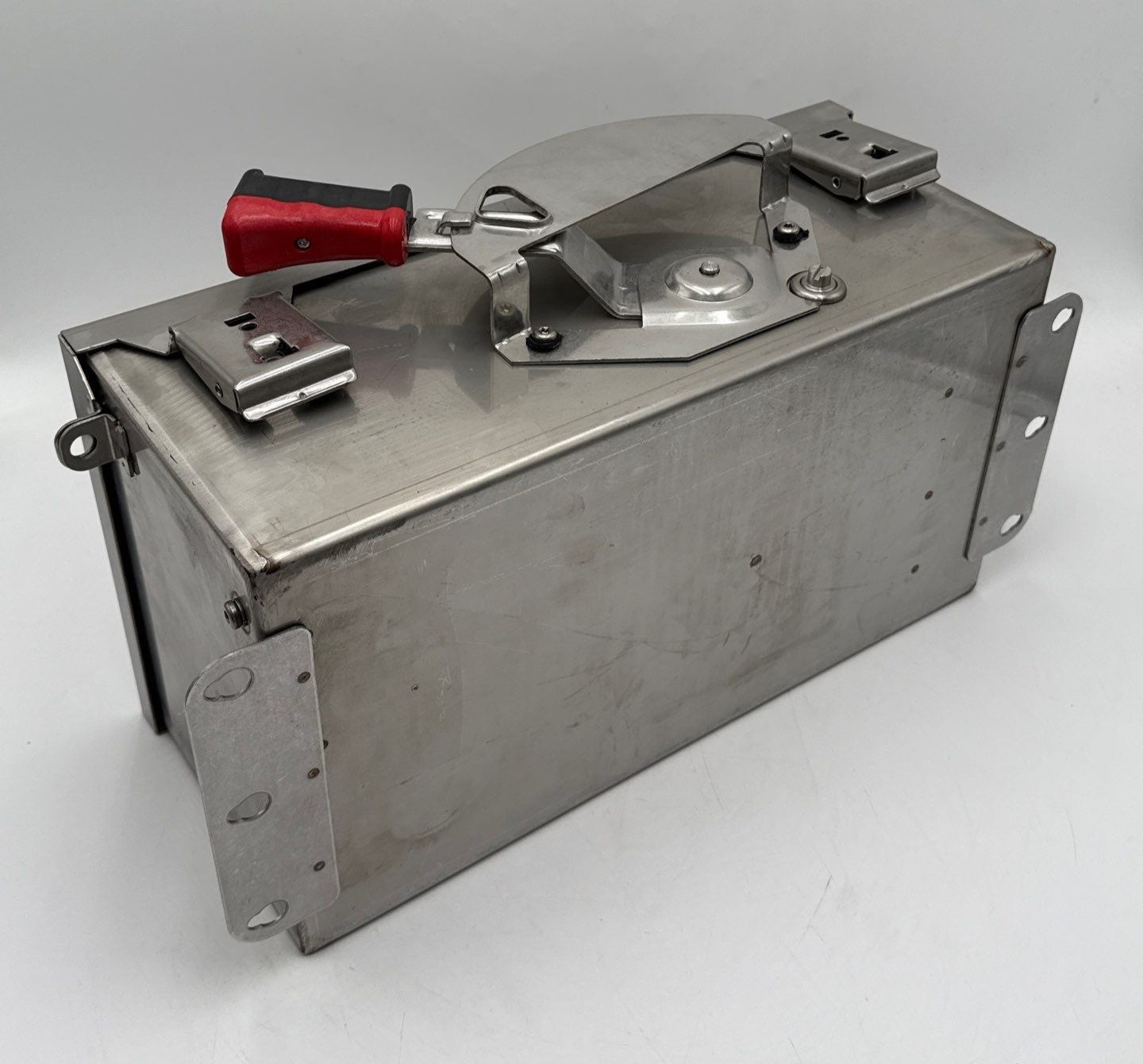 Square D VHU362SSGL Safety Disconnect Switch 60A 3P 600V Type 4X Encl SS New