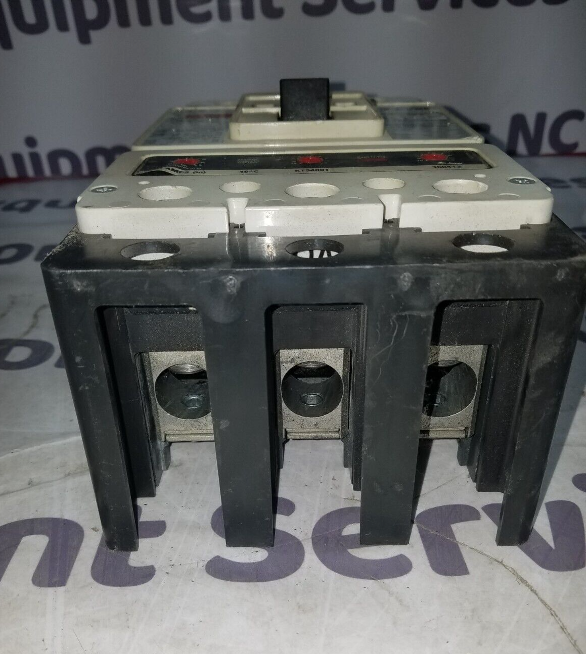 Eaton HKD3400F Used
