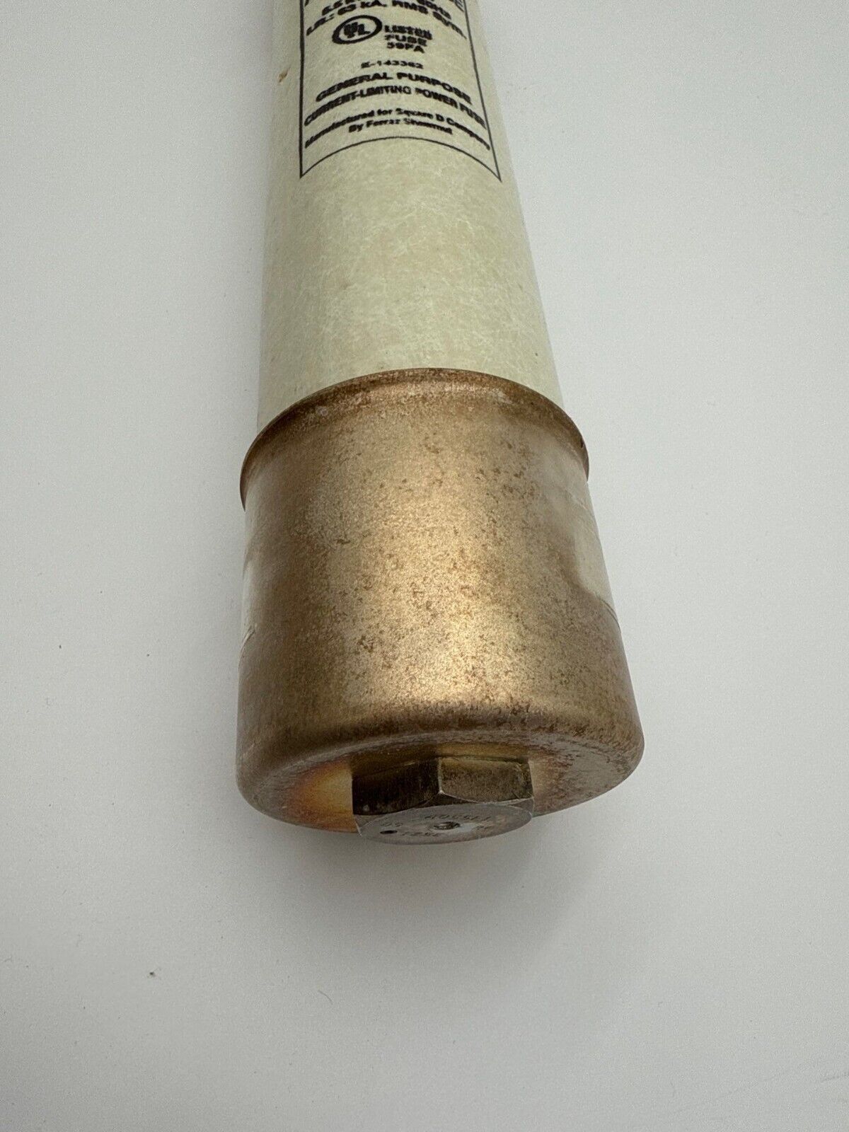 Square D A055F1DSR0-125E New