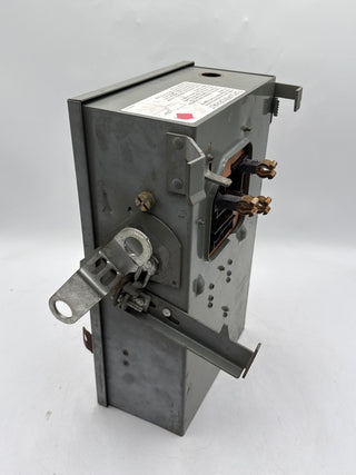 Square D PQ3603G Bus Plug 30A 600V 3PH 3W I-Line Busway Switch Unit 30 Amp Used