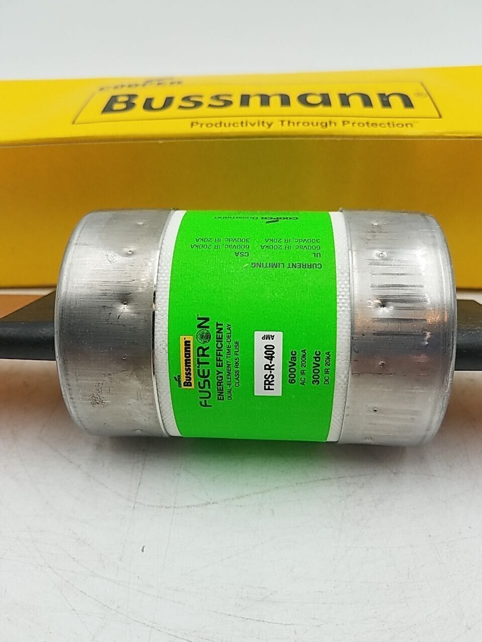 Fusetron FRSR400 New