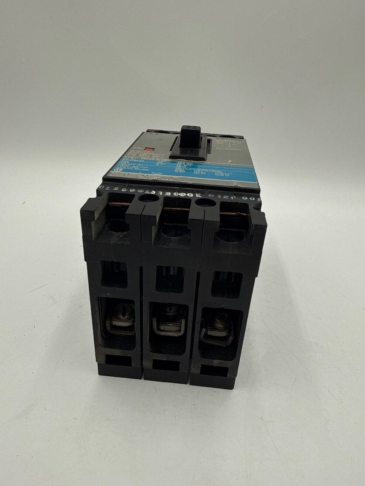 Siemens ED43B025 Used