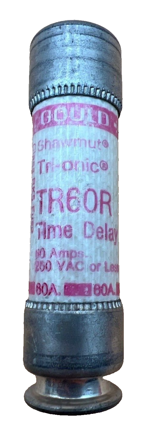 Gould Shawmut TR60R Used