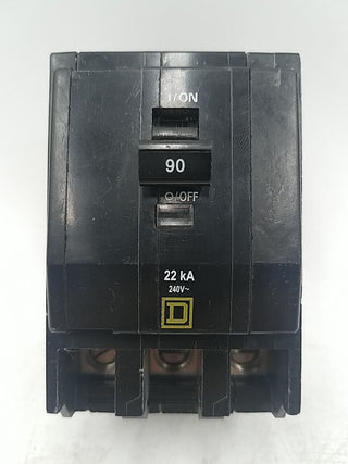 Square D QOB390VH Used