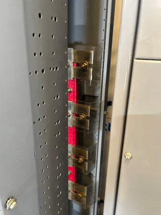 Square D QED Switchboard 1600A 480/277V 3PH 4W MCB PXF361600G LSIG Ground Fault Used