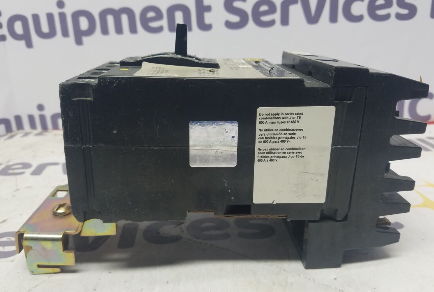 Square D FA34025 Used