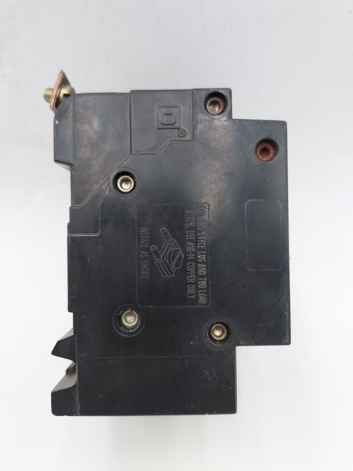 Square D EHB34020 Used