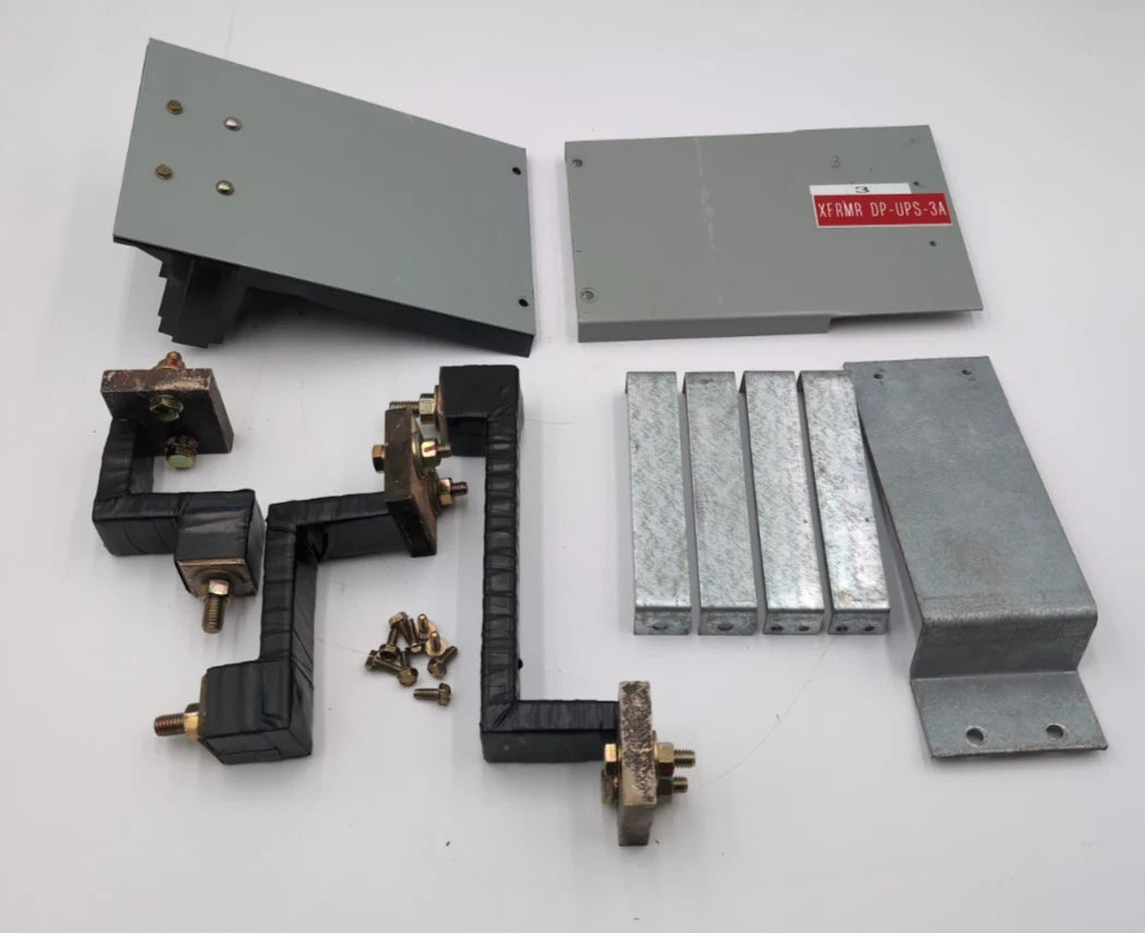 GE ACSMKSG Mounting Strap Kit 250-600A For SCP Plus Panel Frames SGD SGH SGL SGP Used