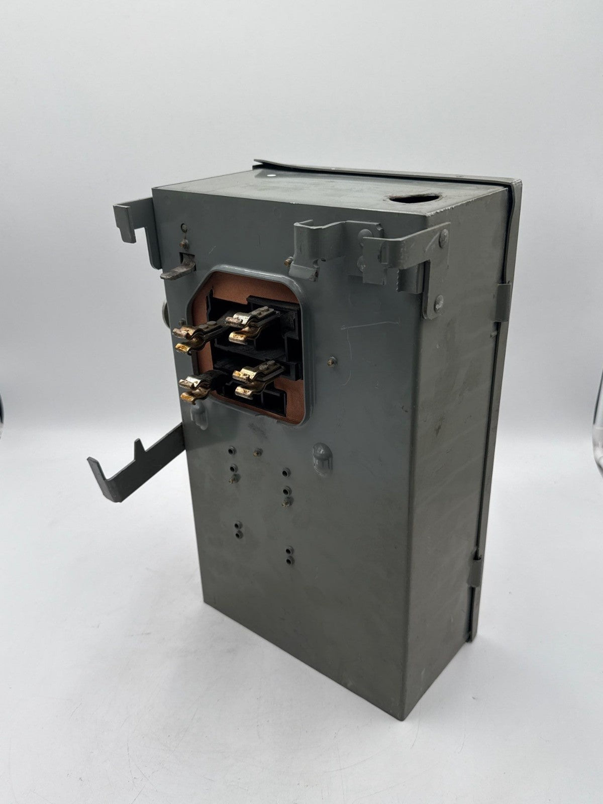 Square D PQ4203G Busplug I-Line Busway Switch 30A 3P 4W 240V PQ-4203G 30 Amp Used