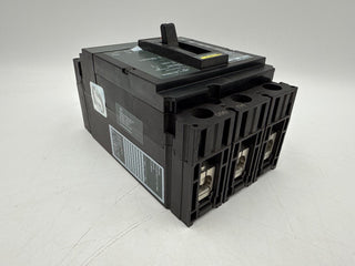 Square D HJL36025 Circuit Breaker 25A 3P 600V HJL 25 Amp 3 Pole PowerPact New