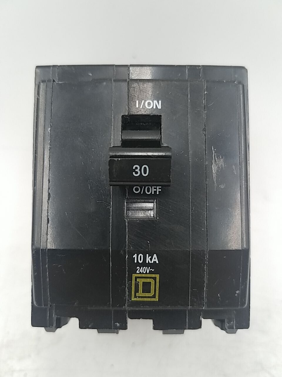 Square D QOB330 Used
