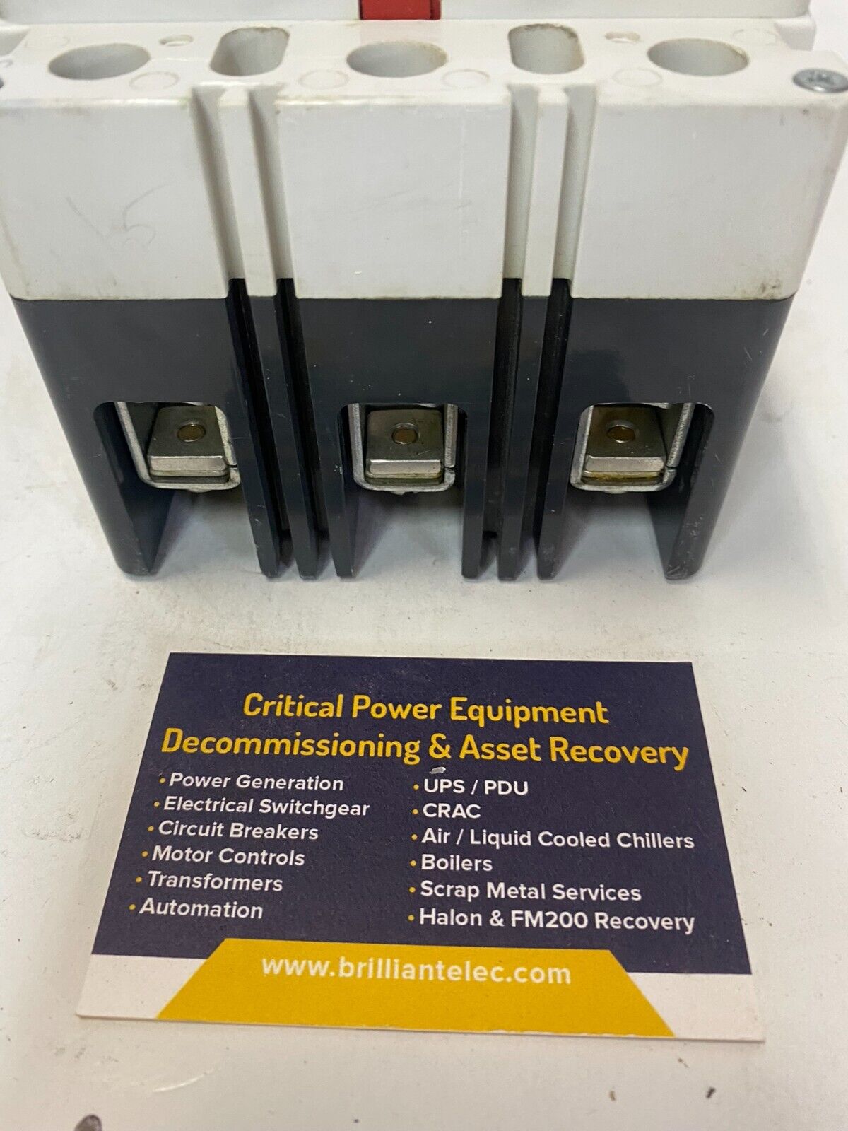 Eaton HFD3020BP10 Used