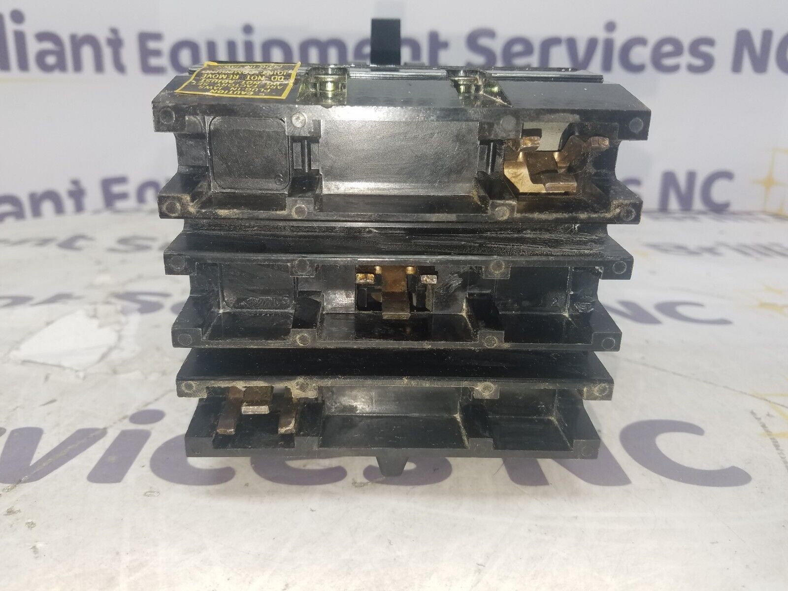 Square D FA34030 Used