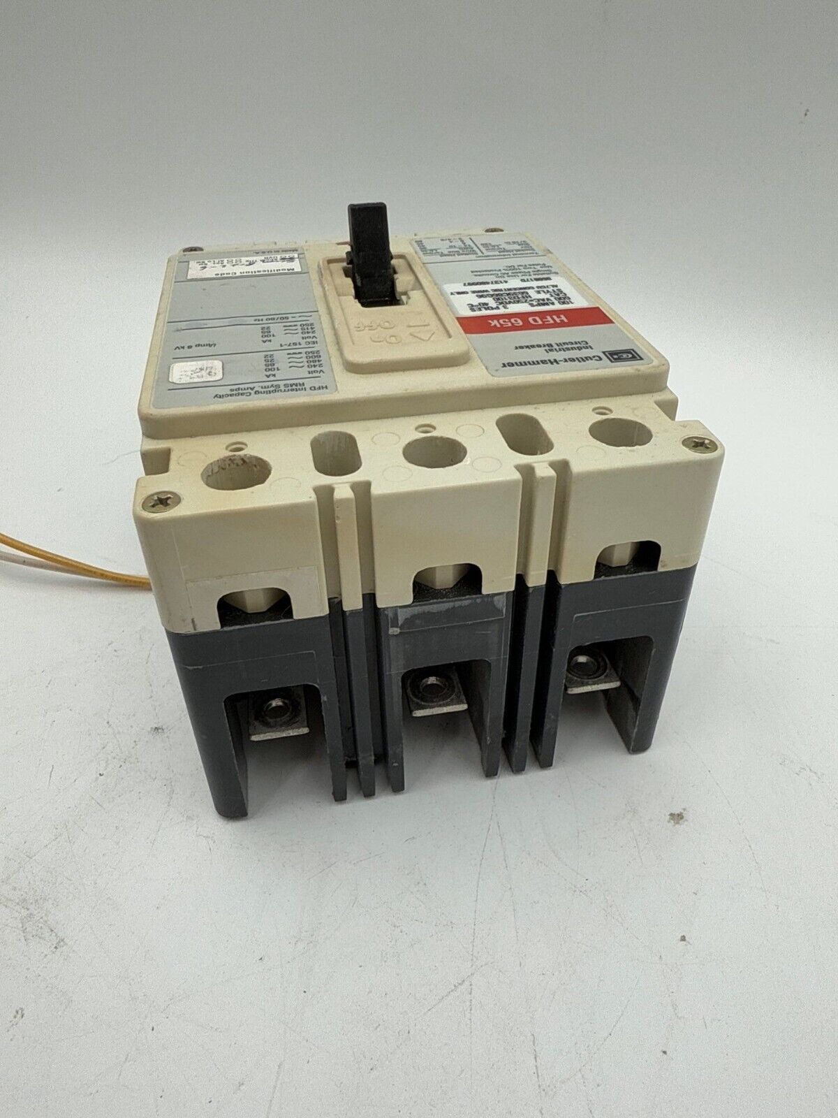 Eaton HFD3100 Used