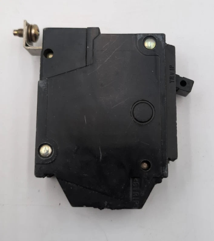 5 PC Lot GE THQB1120 Circuit Breaker 20A 1P 120/240V Bolt On THQB 20 Amp 1 Pole Used