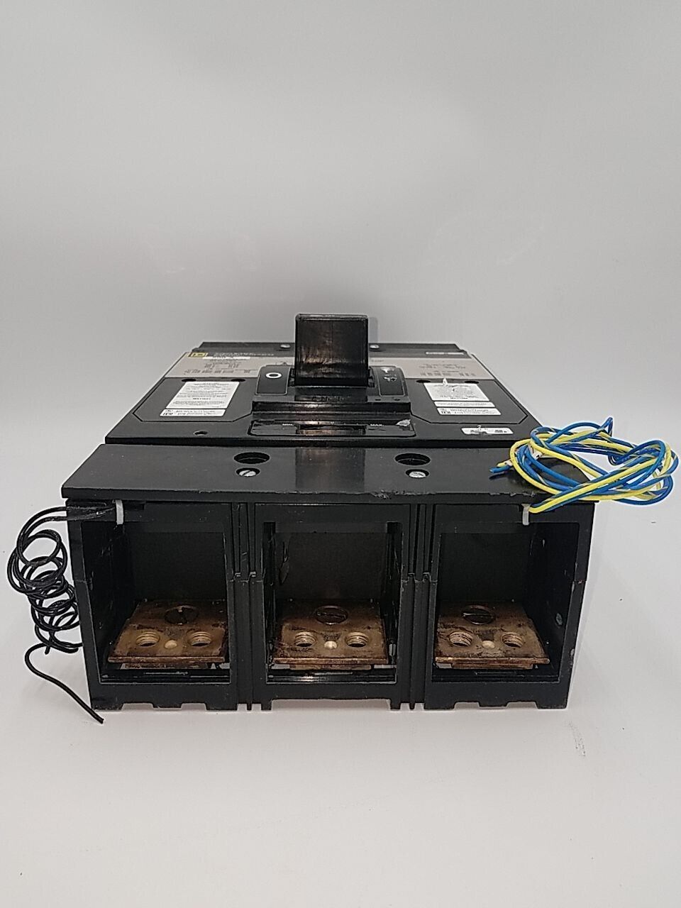 Square D MHL365001676 Used