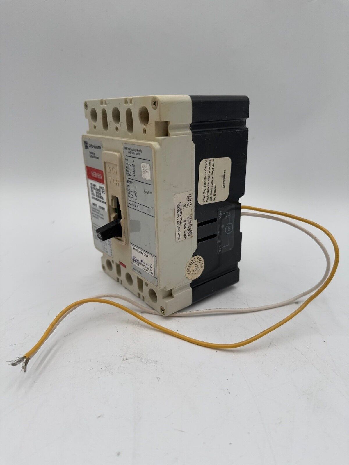 Eaton HFD3100 Used