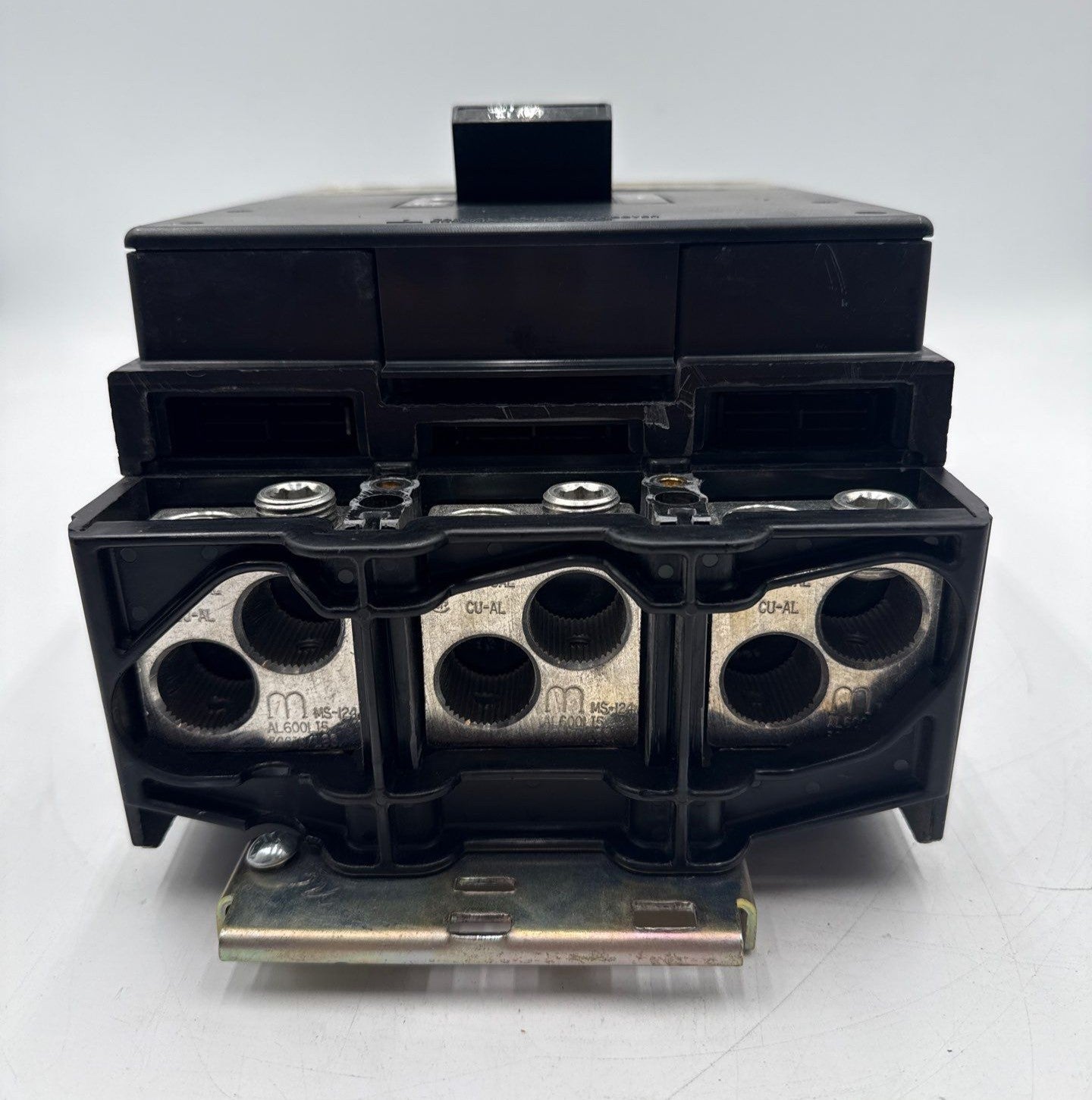 Square D LC36500 I-Line Circuit Breaker 500A 3P 600V 3PH LC 500 Amp 3 Pole Used