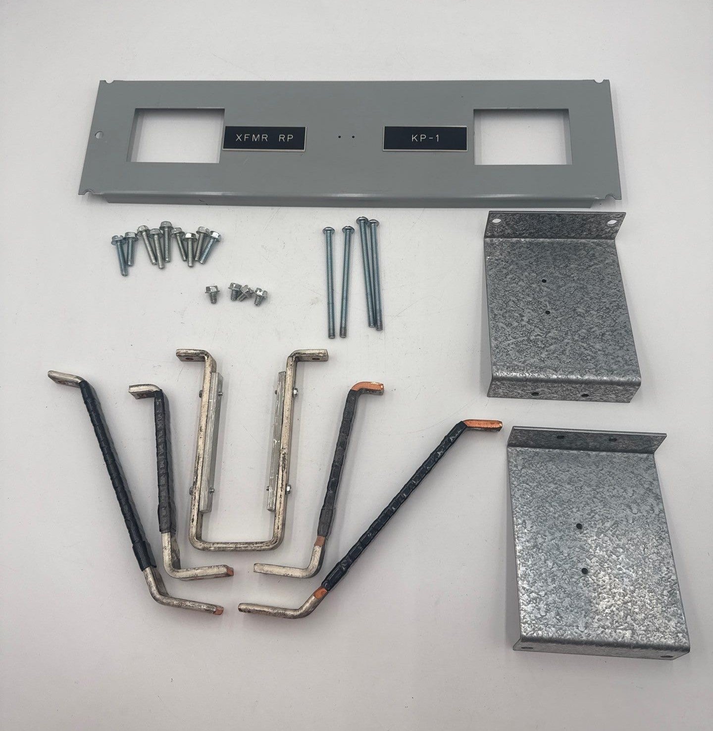 Siemens SF6D Mounting Hardware 250A 600V 3P FXD HFD HFXD Frame Circuit Breakers Used