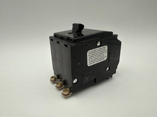 Square D QOB335 Circuit Breaker 35A 3P 240V QOB Bolt On 35 Amp 3 Pole New