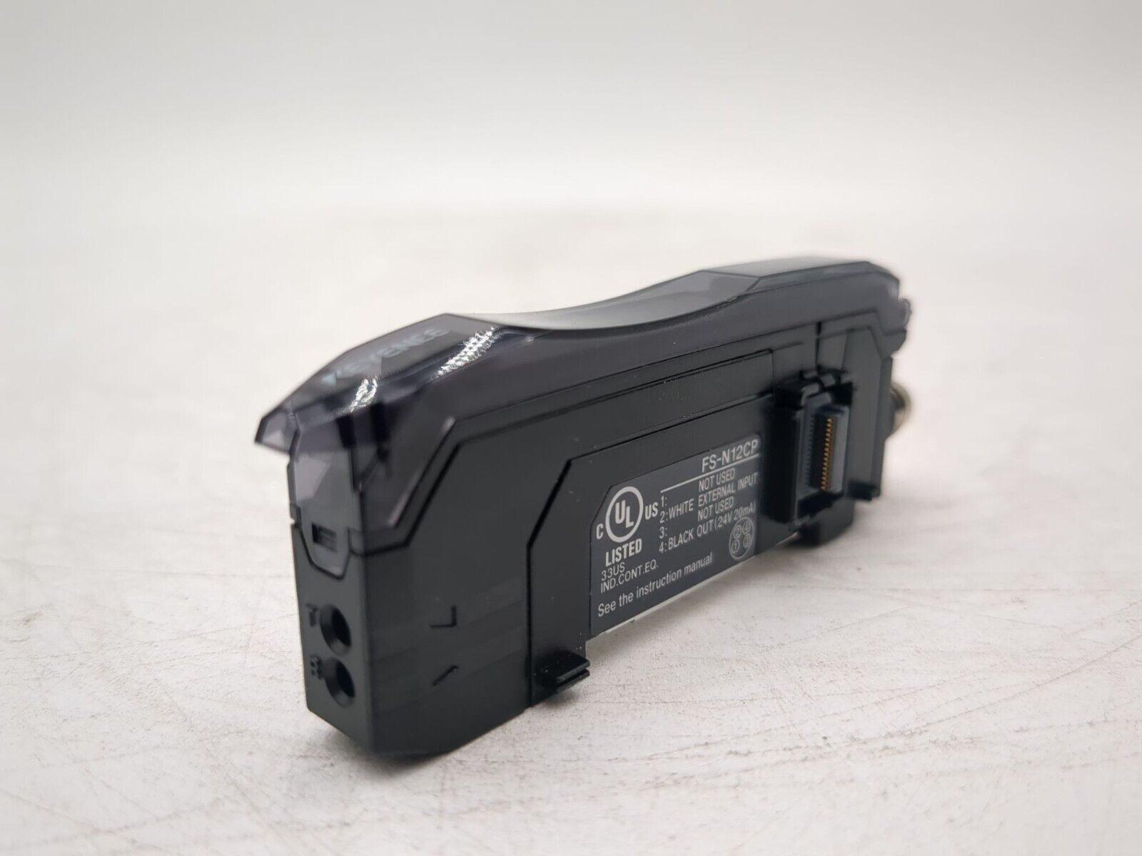 KEYENCE CORP FS-N12CP New