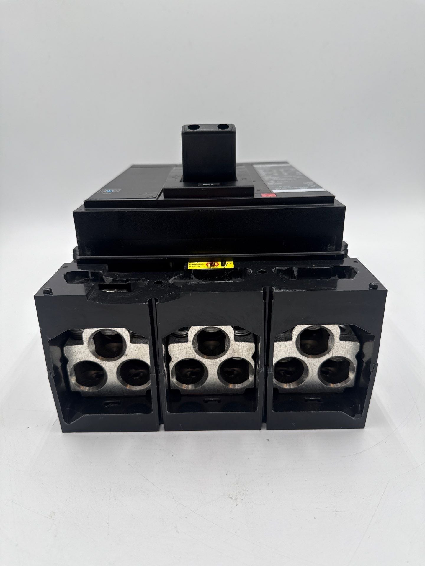 Square D MGP36800 Circuit Breaker 800A 3P 600V 3PH MGP 800 Amp 3 Pole Used