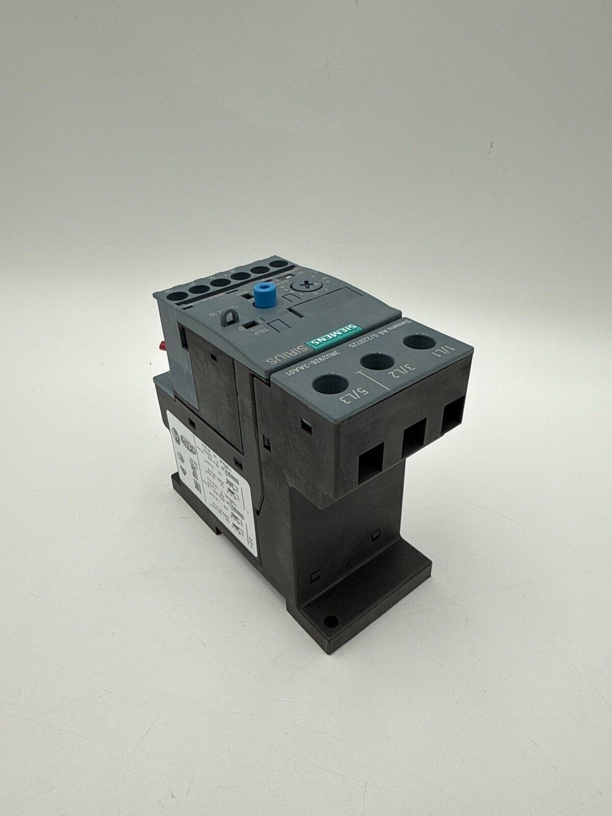 Siemens 3RB3026-1SB0 Used