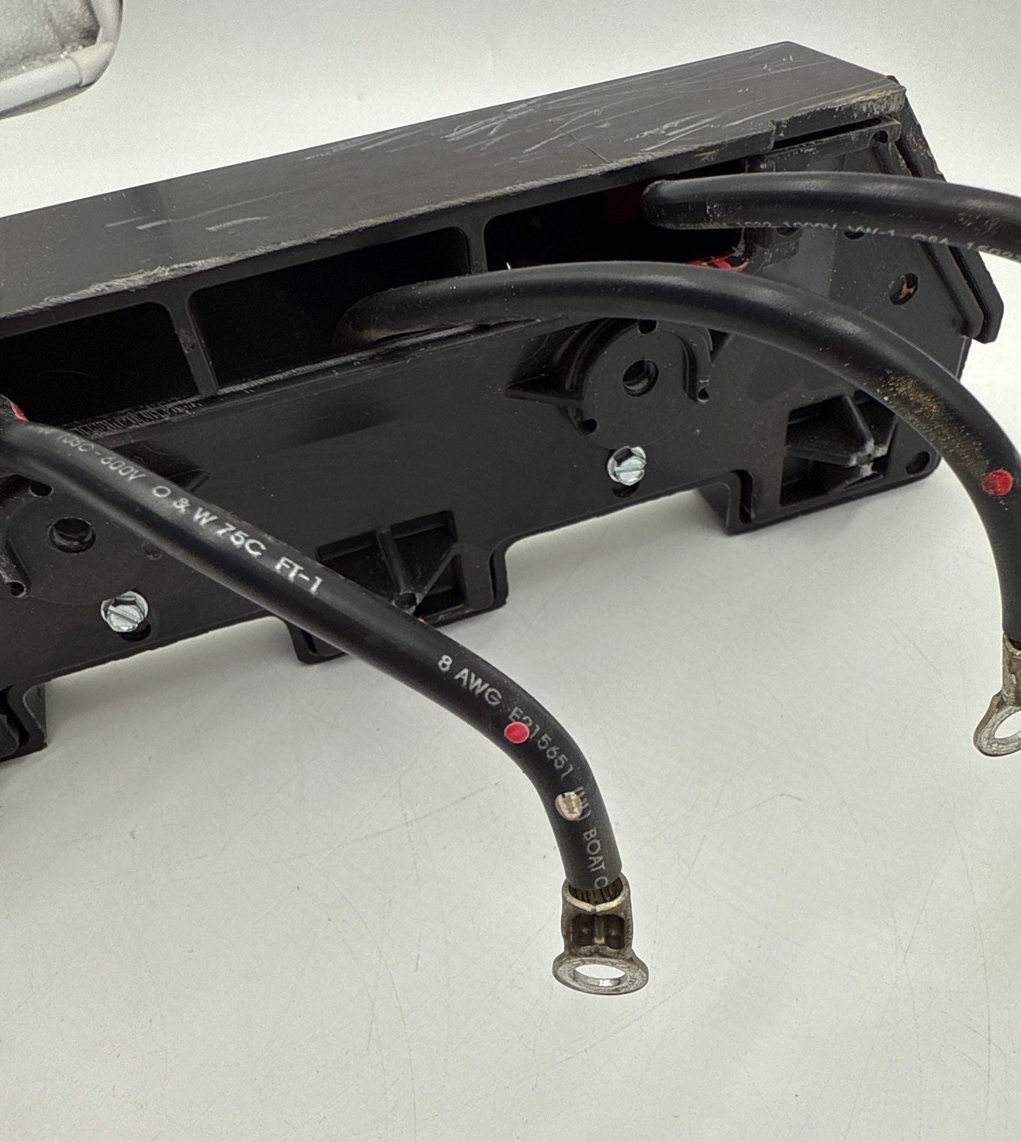 Allen Bradley PN-D167465 MCC Stab Unit 30A 140G/MG 8AWG Centerline 2100 Used