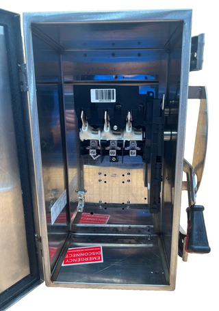 Square D HU362DS Used