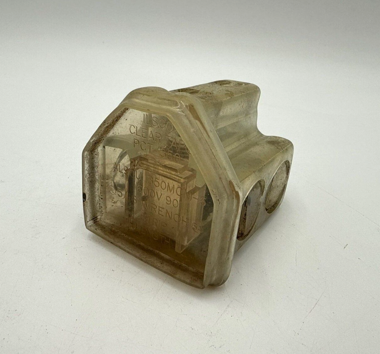 Ilsco PCT-2-350 Used