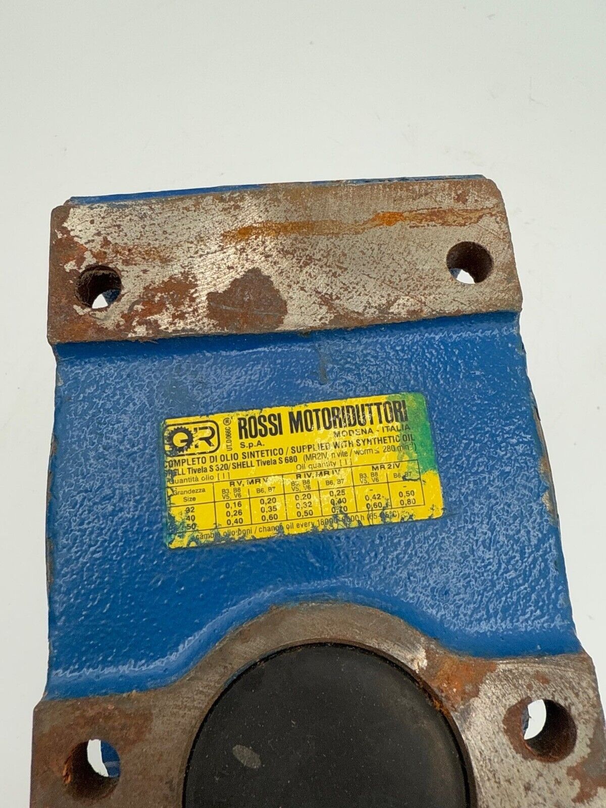 Rossi MRV50UO3A Used